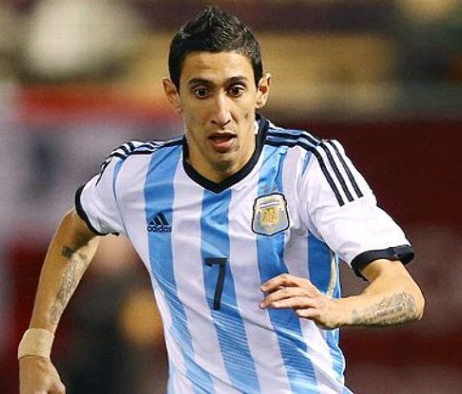 A football player